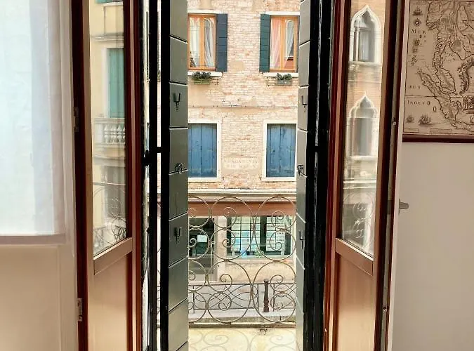 アパート Casa Anna By Venicescape *
