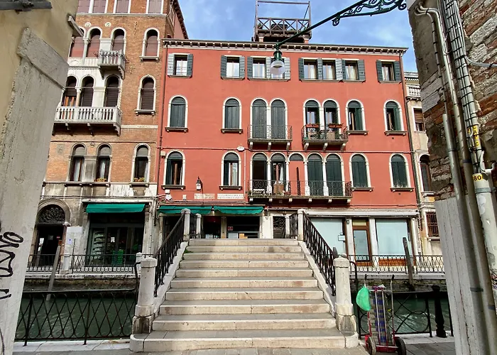 アパート Casa Anna By Venicescape