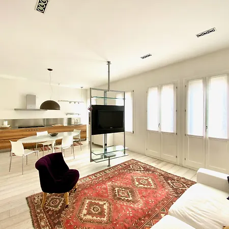 شقة Casa Anna By Venicescape البندقية