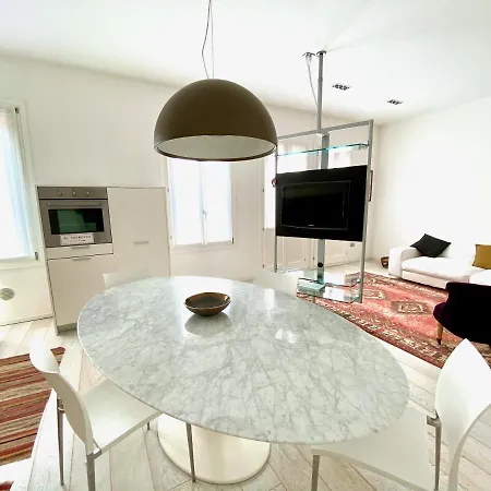 Casa Anna By Venicescape Lejlighed Venedig